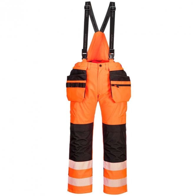 Portwest PW3 Hi-Vis Rain Trousers