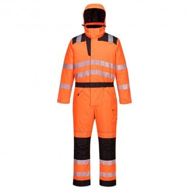 PW3 Hi-Vis Winter Coverall