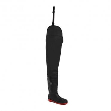 Steel Toecap & Midsole PVC Waist Wader S5 FO