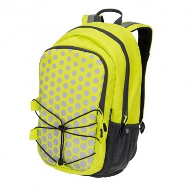 Yellow PW3 Hi-Vis Rucksack