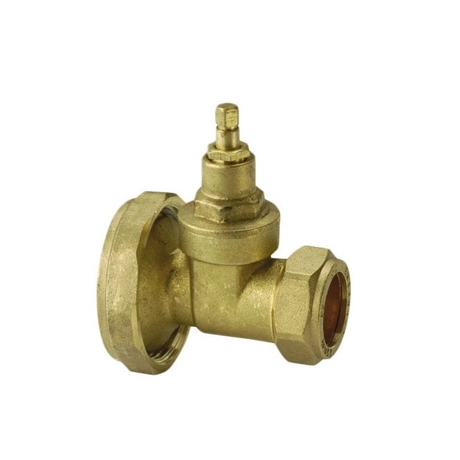 Primaflow 28mm Gate Type Pump Valve (Single)