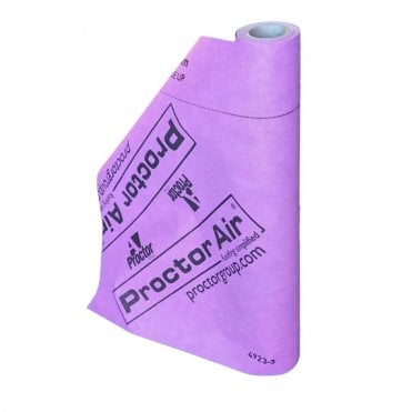 1x50m 170gsm Air & Vapour Permeable Roofing Underlay