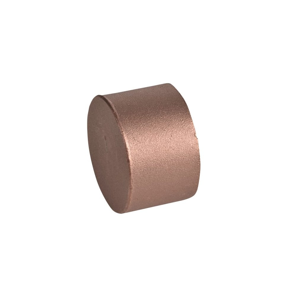 Thor 312C Copper Face Replacement – Size 2, 1-1/2" Diameter, Pure Electrolytic Copper For Copper-Faced Hammers