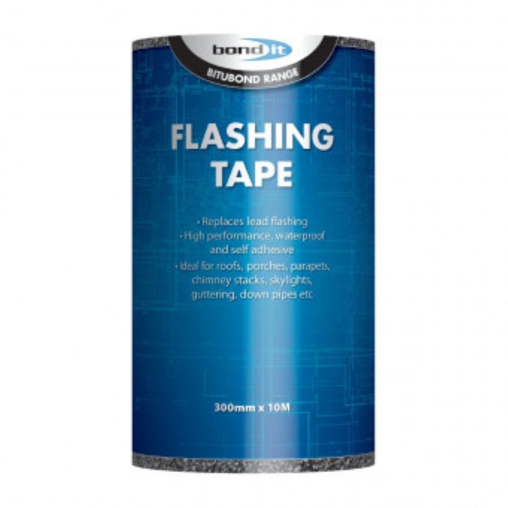 Bond It Bitumen Flashing Flash Band Self Adhesive Roofing Repair Tape ...