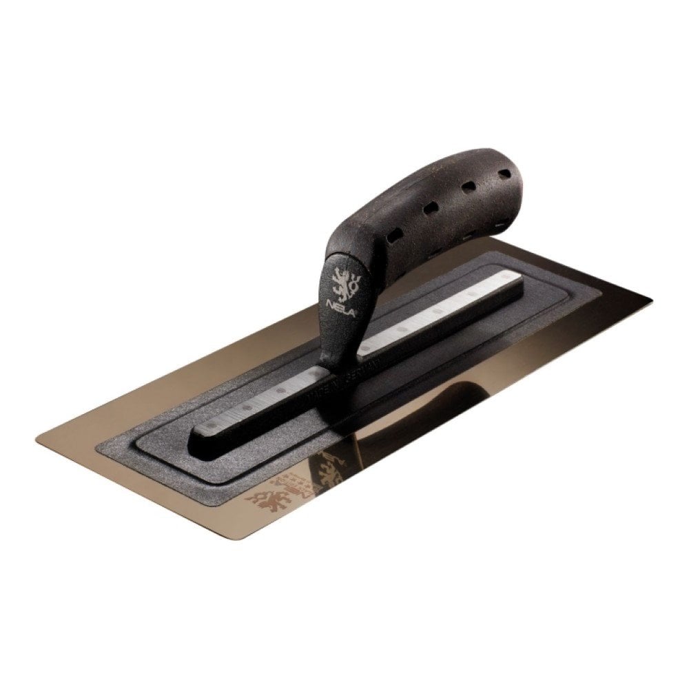 NELA Black Edition Trowel New Premium Plastering Trowels 8" 11" 13" 14" 16" 18"
