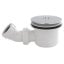 Chrome 90mm Fast Flow Shower Waste