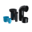 Ultra Angled Drain Connector Kit for Toilet Frame - ULTRADC2
