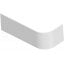 1700mm J Shape Bath Panel