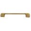 Options 24 Brushed Brass Furniture Handle