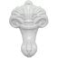 Traditional Bath Feet Only (White Claw Foot) - Pack of 4