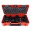 Romax Compact M Profile Press Ring Set with Actuator 15mm-22mm-28mm - 1000005055