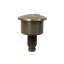 Brushed Brass Cistern Push Button for Kameo Cisterns