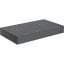 Adder 800mm Wall Hung Basin Shelf - Grey Marble