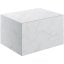 Adder 600mm Wall Hung Storage Drawer - White Marble