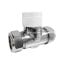 Hot Water 22mm Isolation Valve Straight for ETRV-HW