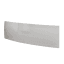 Lara 1700mm Front Bath Panel - White Gloss