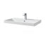 Moon 800mm 1 Tap Hole Furniture Basin