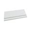 Purity 800mm 2 Piece Bath End Panel White Gloss