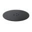 Low Profile Tray Optional Waste Cover - Matt Black