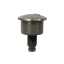 Brushed Nickel Kameo Cistern Button