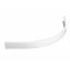 2Go 800/900mm Quadrant Shower Tray Riser Leg Set - White