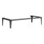 Elegance Taupe Legs for 1010cm Vanity Unit