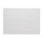 Lara 740mm Wide End Bath Panel - White Gloss