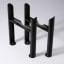 Laser Klassic Black 4 Column Optional Feet (Pair)