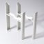Laser Klassic White 2 Column Optional Feet (Pair)