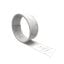 OMEGA Modern Tuscany Marble Square Edged Worktop Edging Strip 3000mm x 42mm