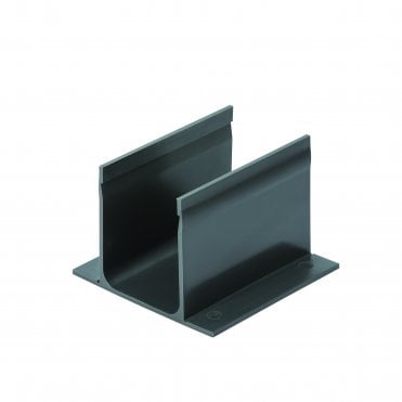 Slimline Threshold Drain Bottom Connector