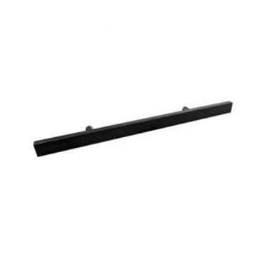 Purity 300mm Handle Matt Black (Cloakroom Unit)