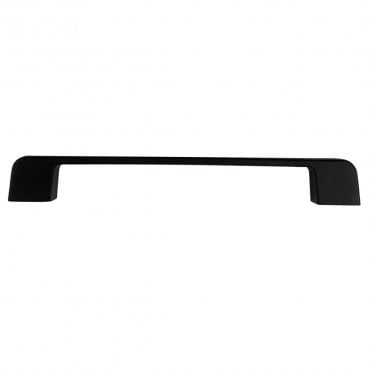 Options 24 Black Furniture Handle