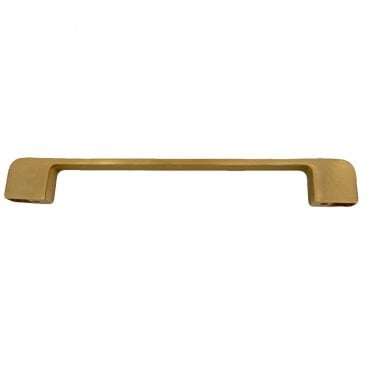 Options 24 Brushed Brass Furniture Handle