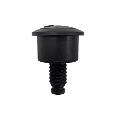 Matt Black Cistern Push Button for Kameo Cisterns