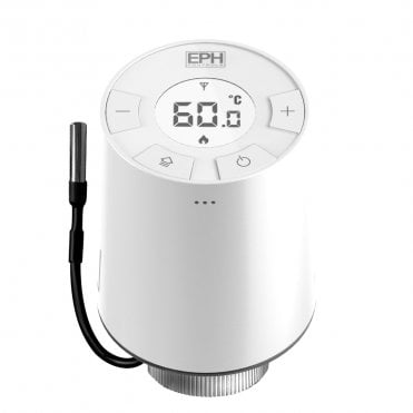 Smart Cylinder Thermostat eTRV-HW