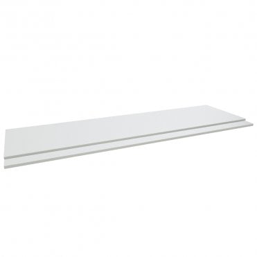 Purity 1700mm 2 Piece Bath Front Panel White Gloss