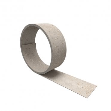 OMEGA Modern Terrazzo Dune Square Edged Worktop Edging Strip 3000mm x 42mm