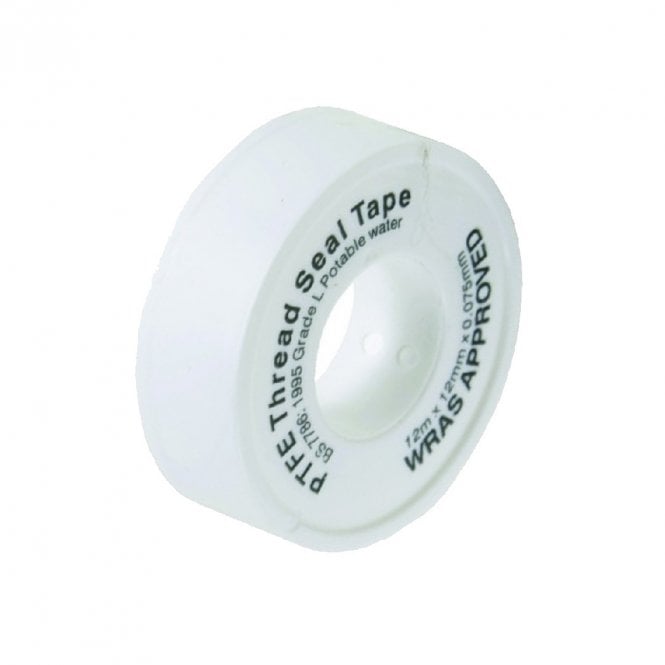 PTFE Plumber's Threaded Sealing Tape