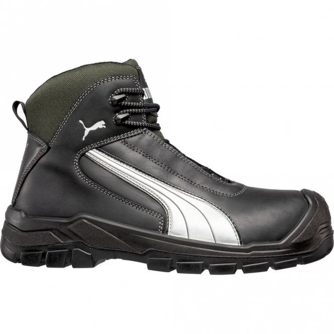 Puma Cascades Mid S3 Ci Hi Hro Src Saftey Work Boots