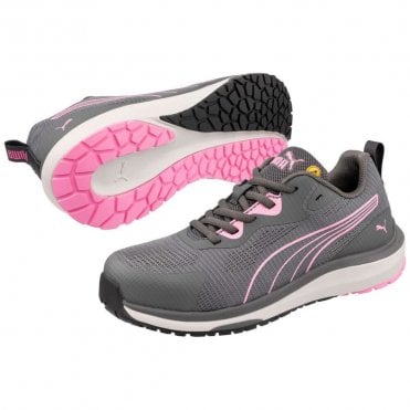 Celerity Knit Low Safety Trainers S1PS ESD HRO SR