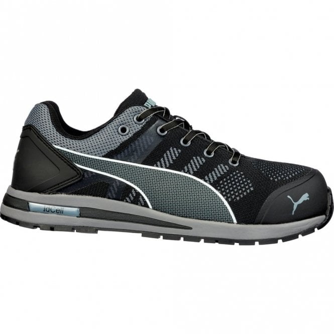 Puma Elevate Knit Low S1P Esd Hro Src Saftey Shoes