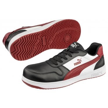 Frontcourt Low Lace Up Safety Shoes