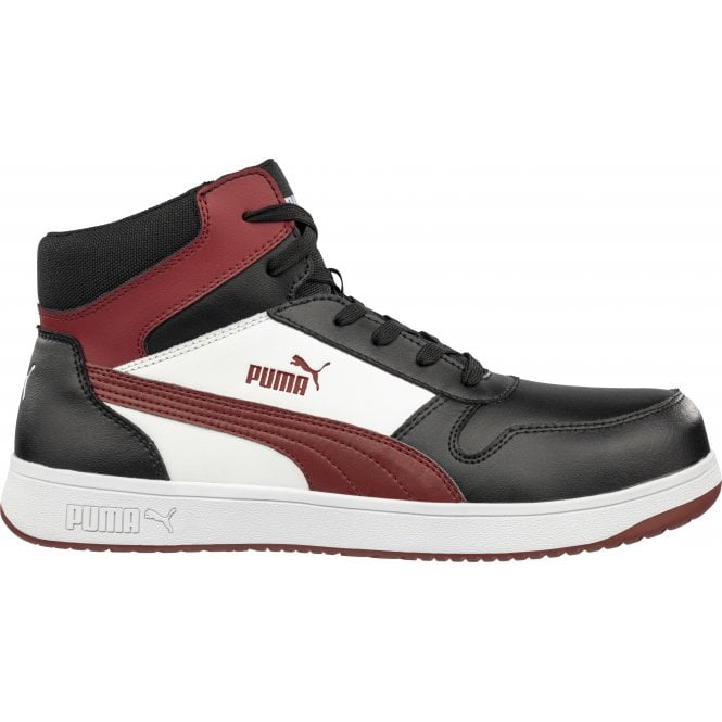 Puma Frontcourt Safety Boots