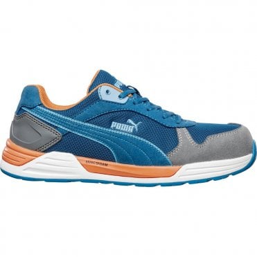 Frontside Blue Low S1P Esd Hro Src Saftey Shoes