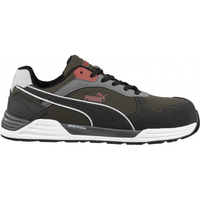 Puma Frontside Ivy Low S1P Esd Hro Src Saftey Shoes
