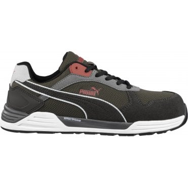 Frontside Ivy Low S1P Esd Hro Src Saftey Shoes
