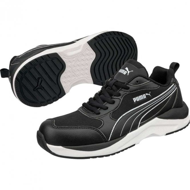 Puma Shift Low Safety Shoes S3S HRO SR