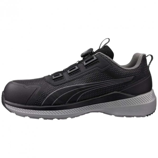 Puma Slide Disc Low Safety Trainers S1PS ESD FO HRO SR