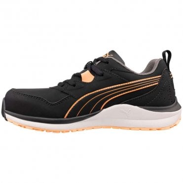 Stepper Low Safety Trainers S3S ESD HRO SR